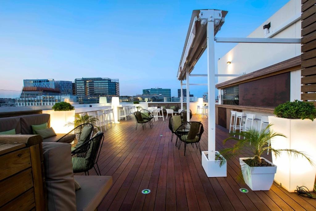 هتل اسپانیا